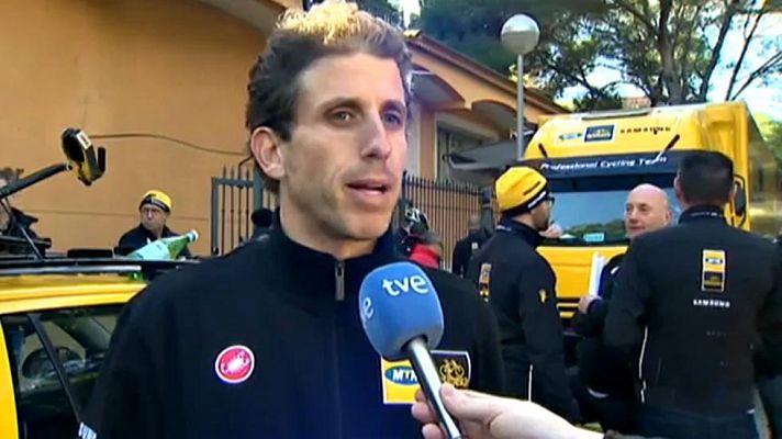 Telediario 1 - El Team MTN Qhubeka será el primer equipo africano en el Tour de Francia