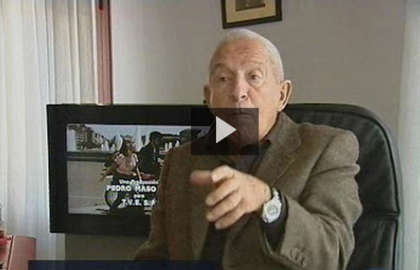 Ha fallecido el productor y director Pedro Marsó | Ver