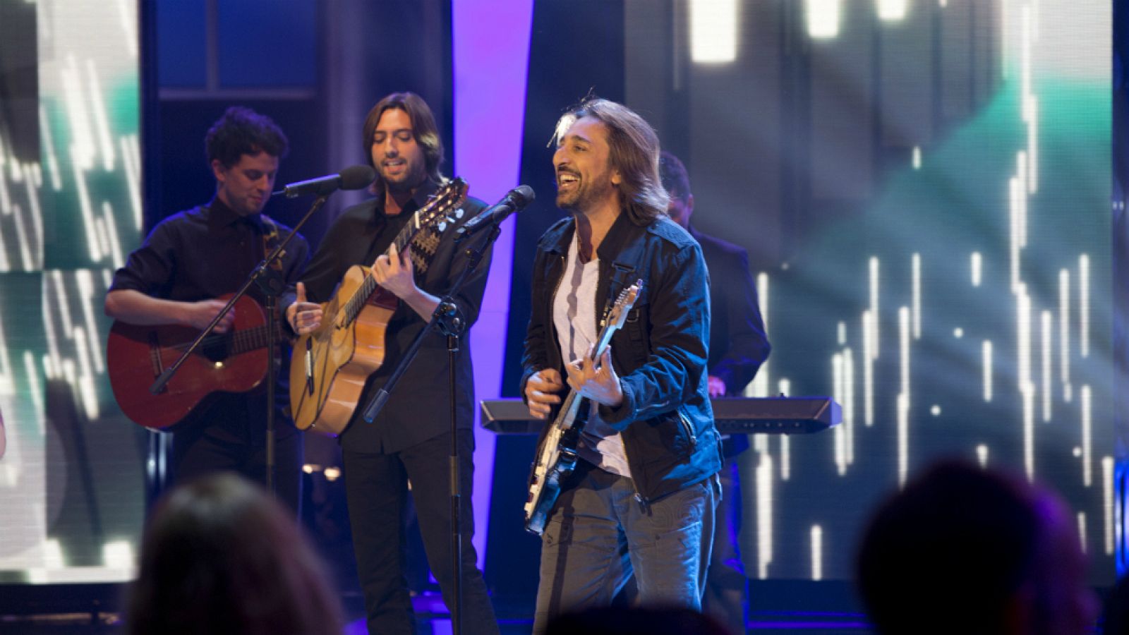 Hit-La Canción- 'Para que tú no llores' de Antonio Carmona en 'Hit-La Canción'