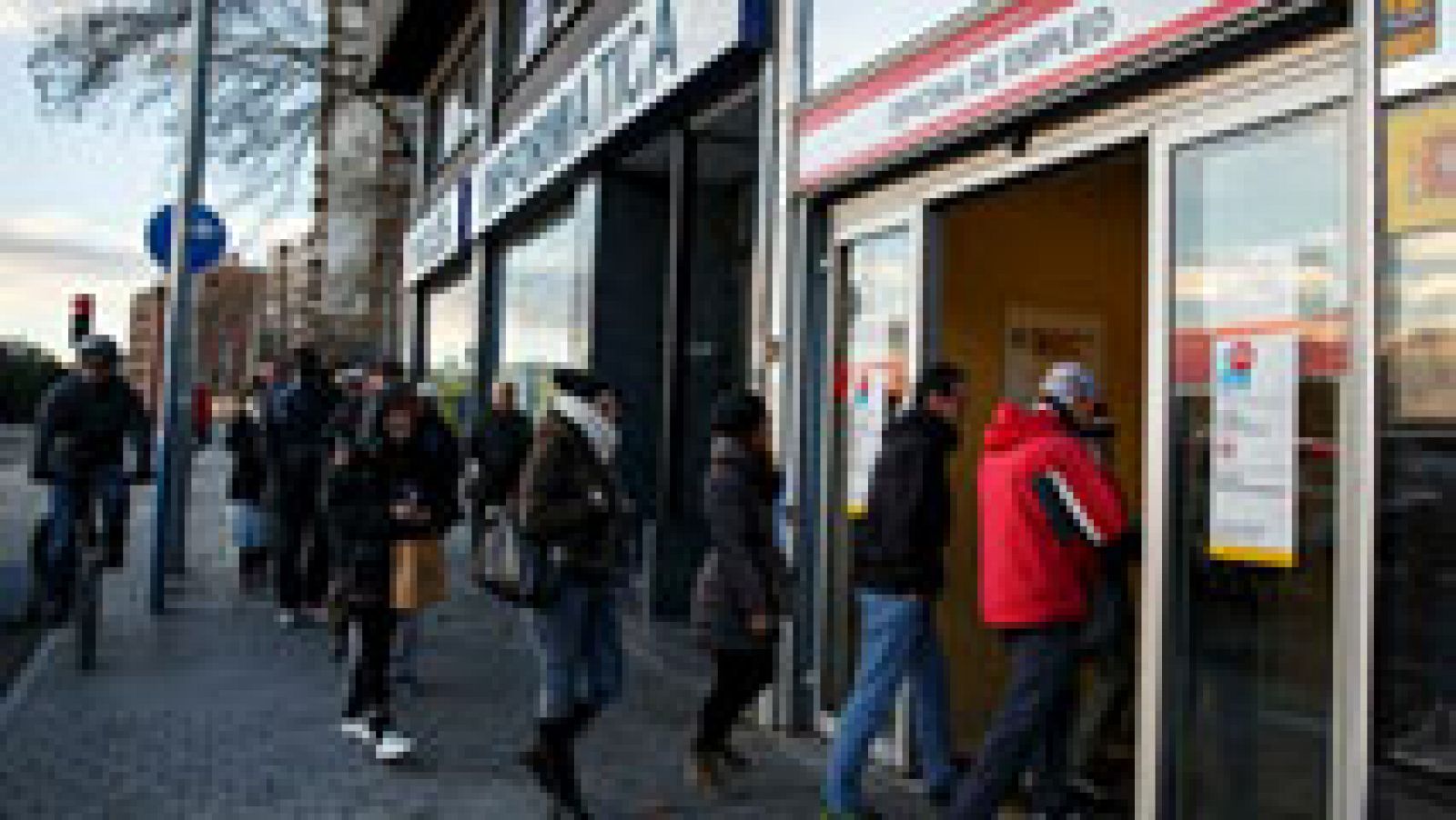 Informativo de Madrid - 22/01/15