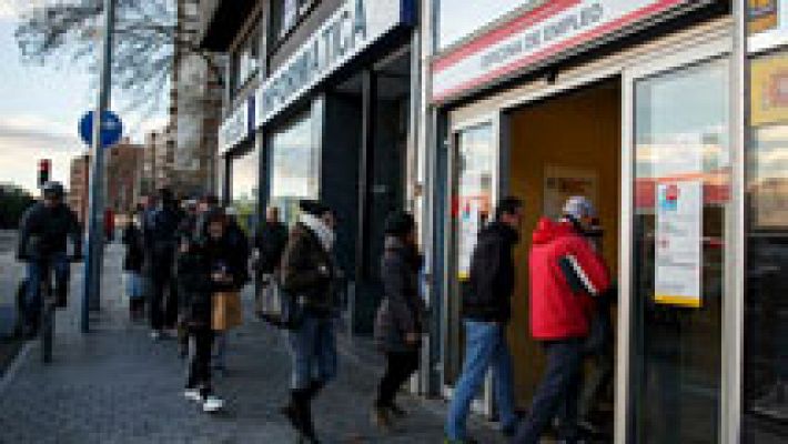 Informativo de Madrid - Informativo de Madrid - 22/01/15