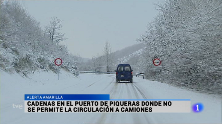 Informativo Telerioja - Informativo Telerioja - 22/01/15