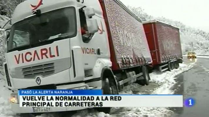 Telenorte - País Vasco - Telenorte País Vasco - 22/01/15