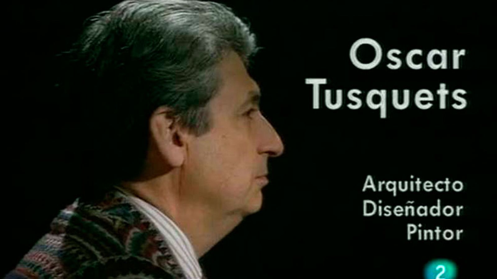 Creadores de hoy - Óscar Tusquets