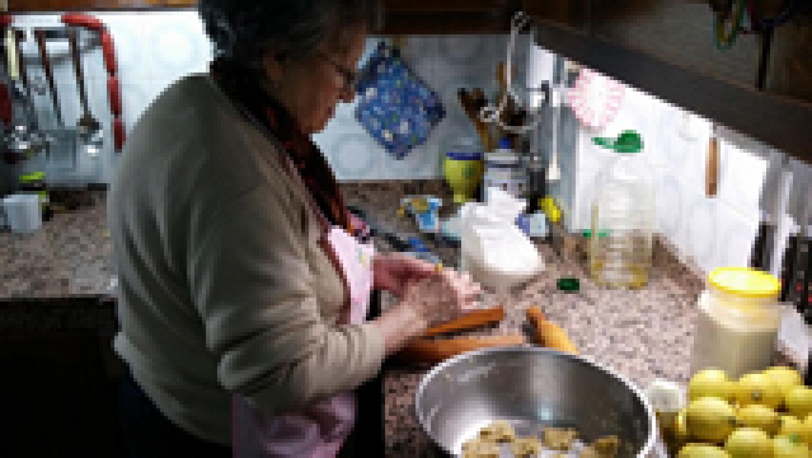 Pepita, la abuela bloguera