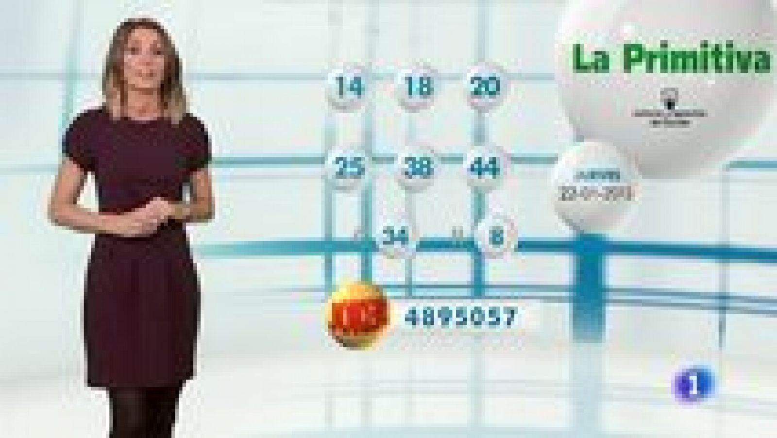 Loterías: Lotería Nacional + La Primitiva - 22/01/15 | RTVE Play