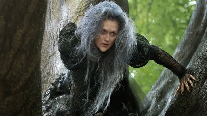 Días de cine - 'Into the woods'