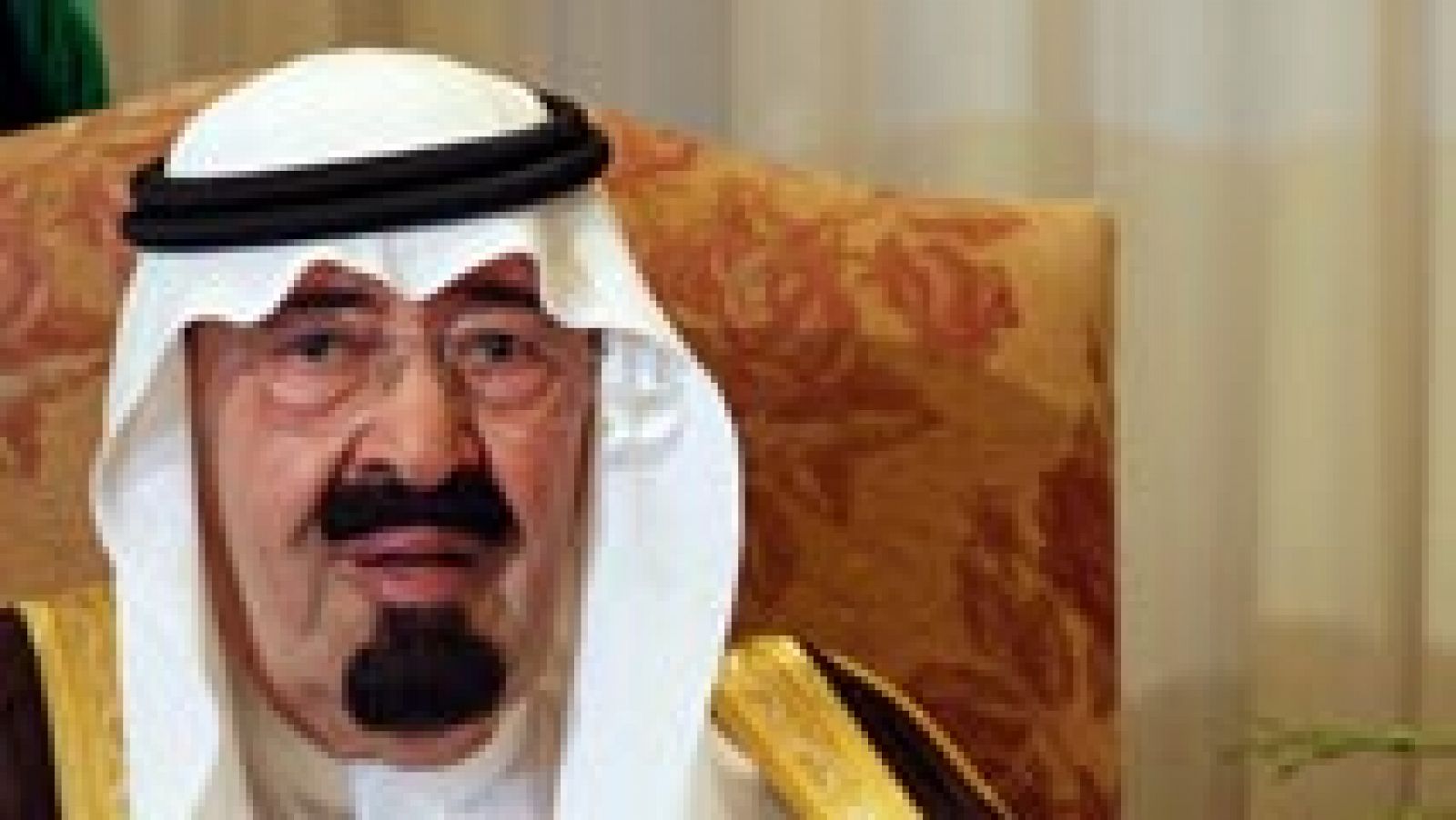 Telediario 1: Muere a los 90 años el rey Abdalá de Arabia Saudí | RTVE Play