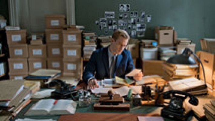 Días de cine - 'La conspiración del silencio'