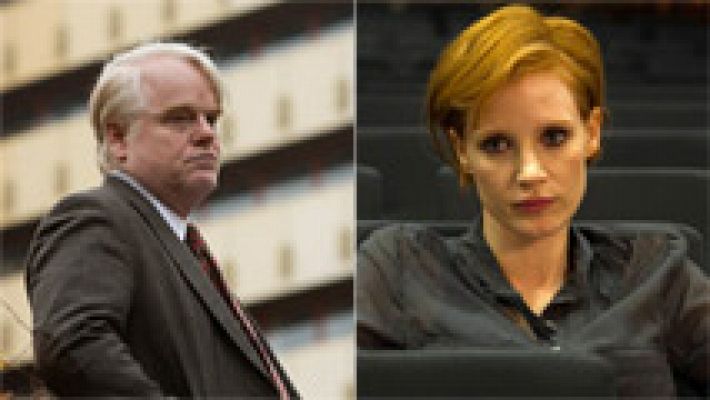 Días de cine - Mejor actor y actriz internacional