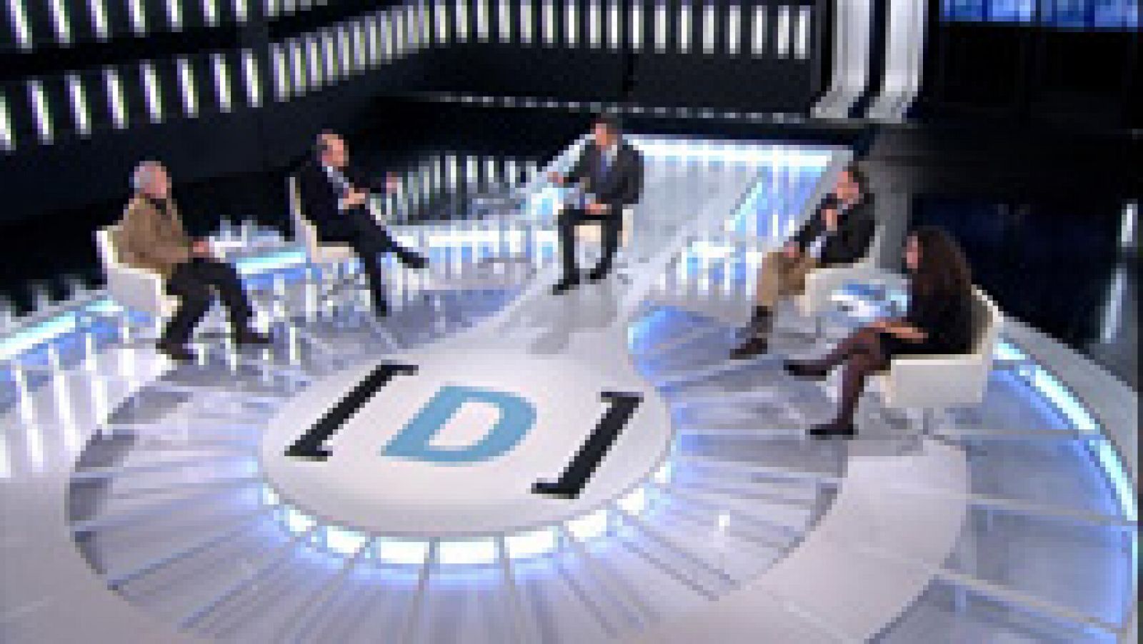 El debat de La 1: L'amenaça del terrorisme gihadista | RTVE Play