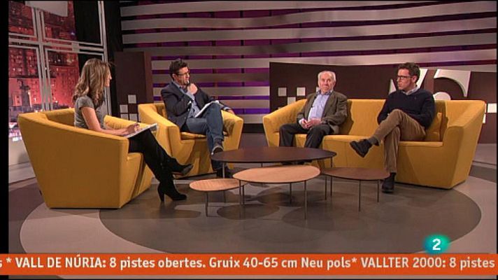 Vespre a La 2 - Vespre a La 2 - 22/01/2015