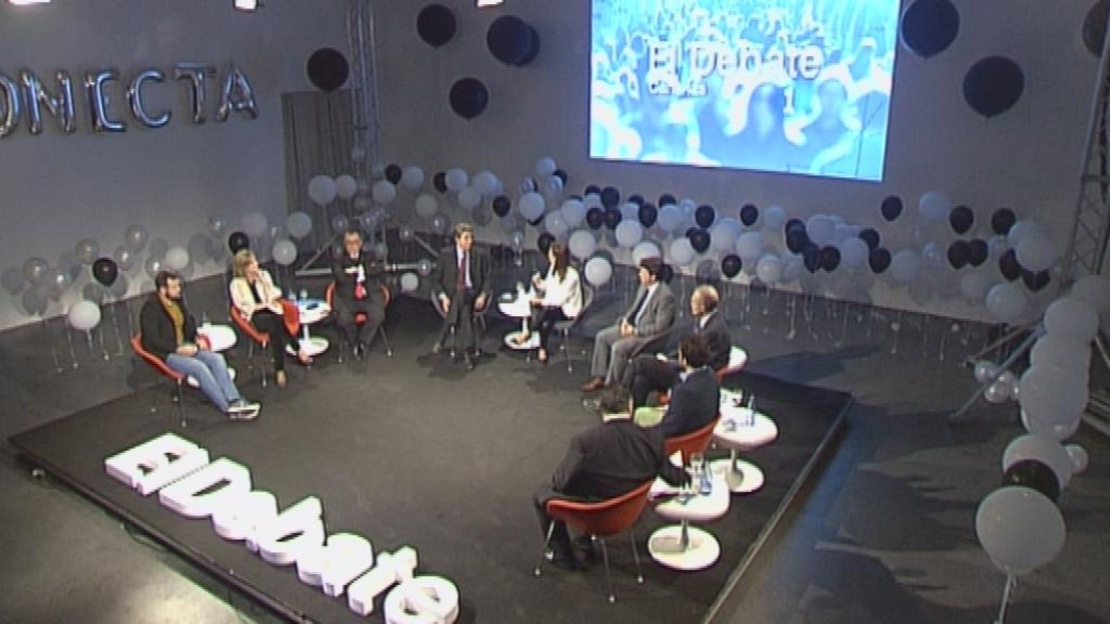 El Debate de La 1 Canarias - 22/01/15 - El debate de La 1 Canarias | Ver