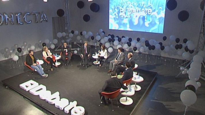 El debate de La 1 Canarias - El Debate de La 1 Canarias - 22/01/15