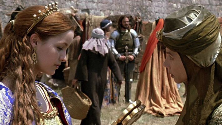 El cine de La 2 - 'Tirante el Blanco', de Vicente Aranda, esta noche en 'El cine de la 2'