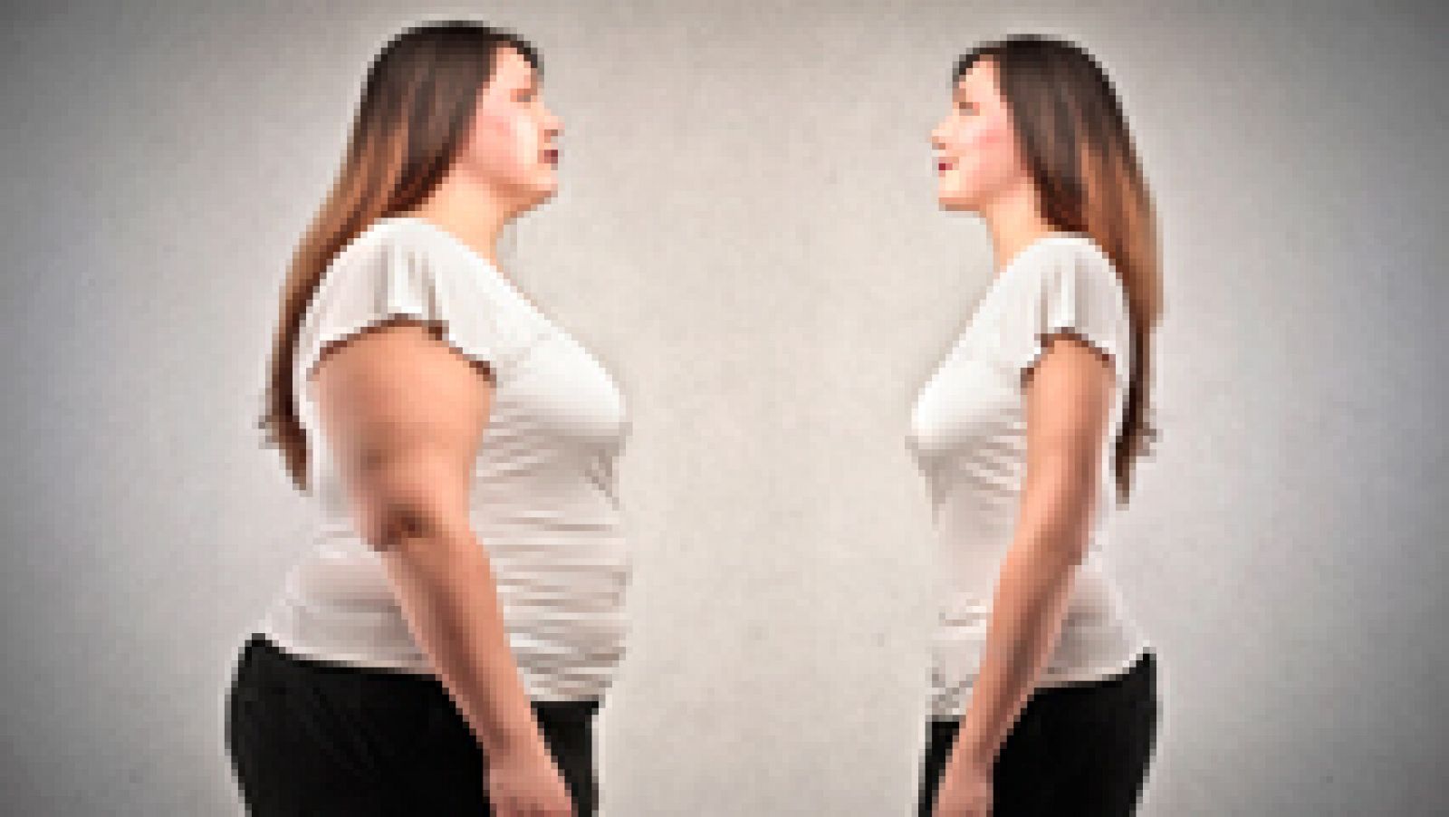 Diferencia entre sobrepeso, obesidad y obesidad mórbida