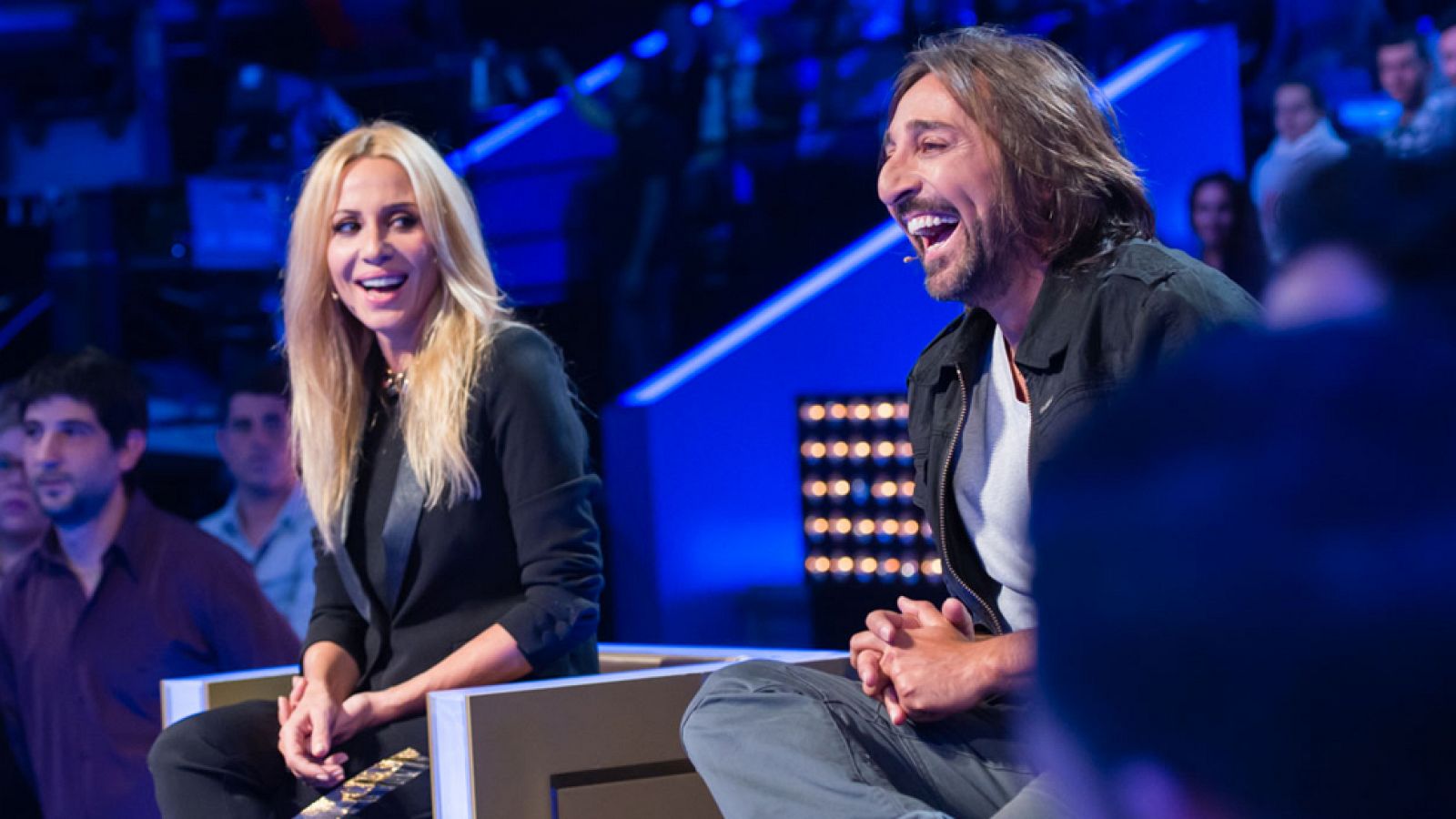 Marta y Carmona buscan su 'Hit' en La1