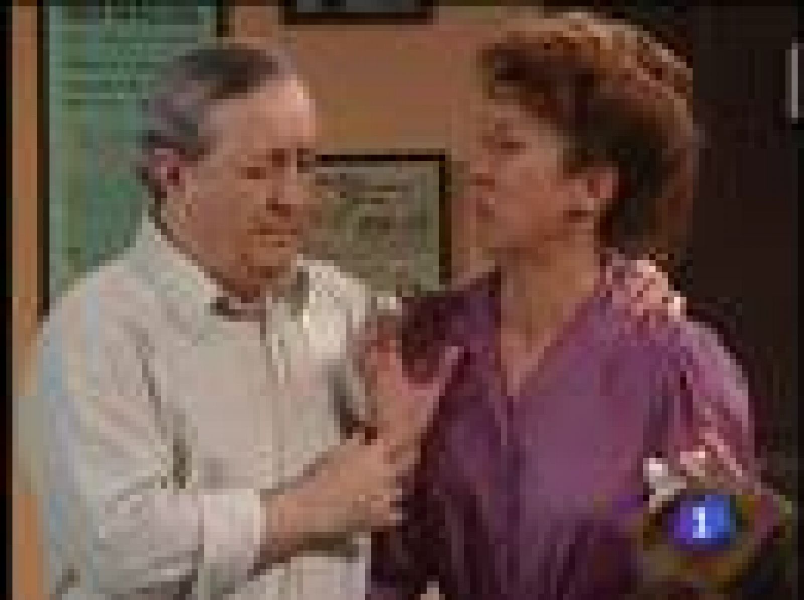 Amar - Manolita se entera de la muerte de Margarita | Ver