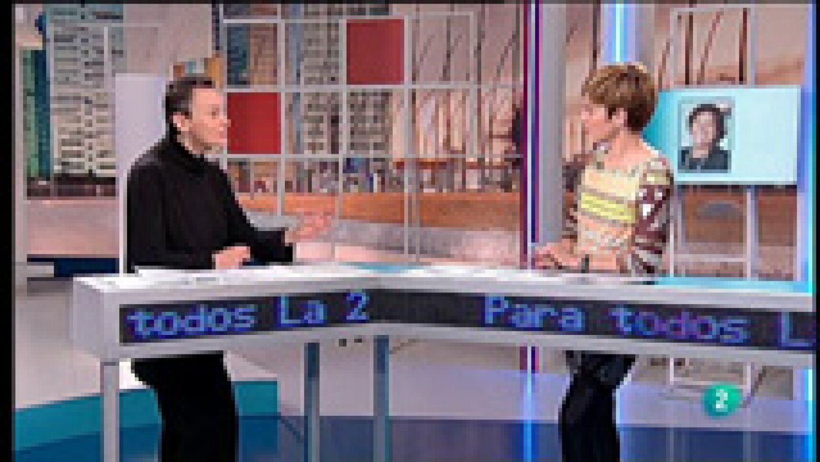 Para Todos La 2 - Innovación - Convivencia pacífica de las religiones