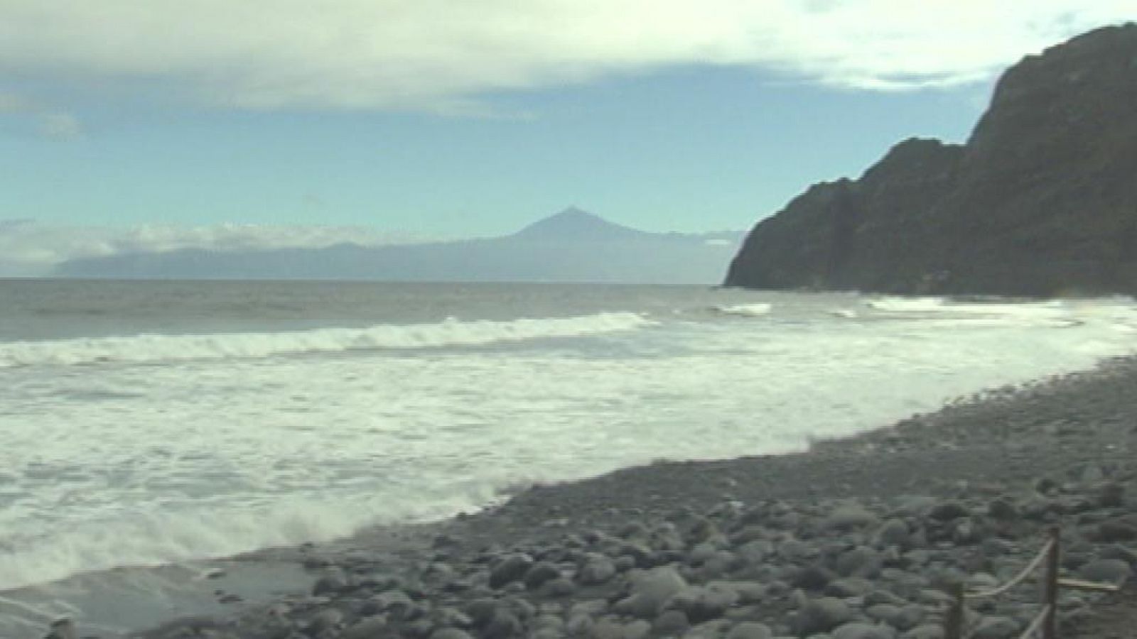 El tiempo en Canarias - 23/01/15 | Ver