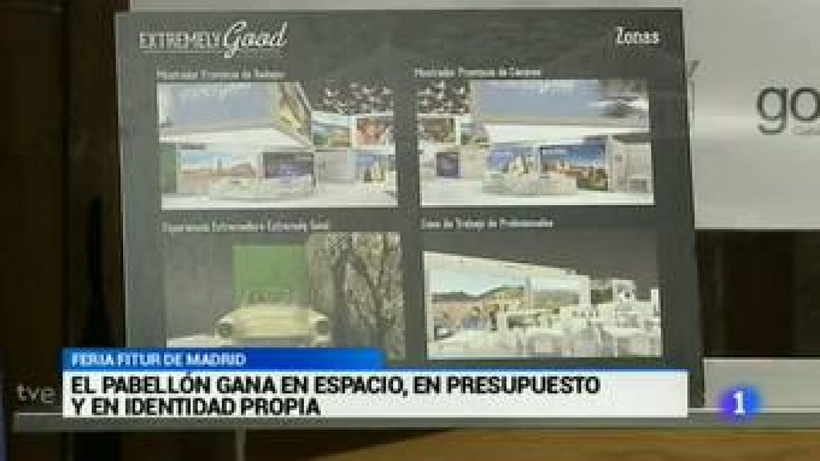 Extremadura en 2' - 23/01/15 | Ver