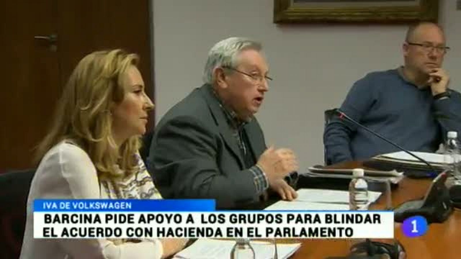 Telenavarra en 2' - 23/01/2015 | Ver