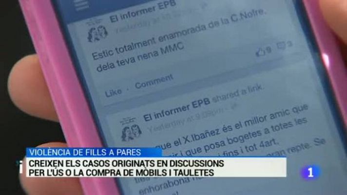 L'Informatiu - L'Informatiu - 23/01/15