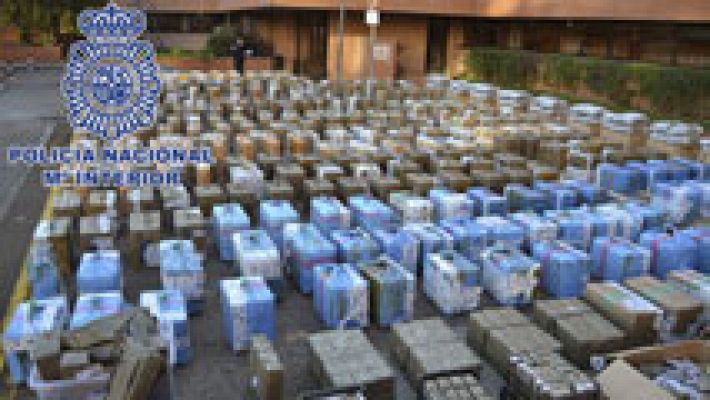 Informativo de Madrid - Informativo de Madrid - 23/01/15