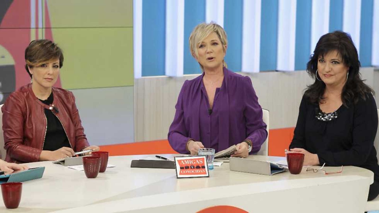 Amigas y conocidas - 23/01/15 - ver ahora