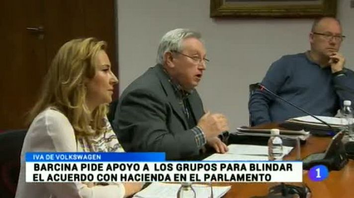 Telenavarra - Telenavarra - 23/01/2015