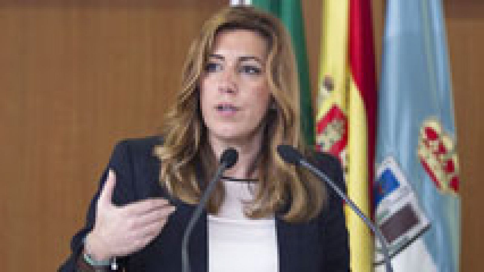 Telediario 1: La dirección del PSOE dice que hay un compromiso de trabajo en común entre Díaz y Sánchez | RTVE Play