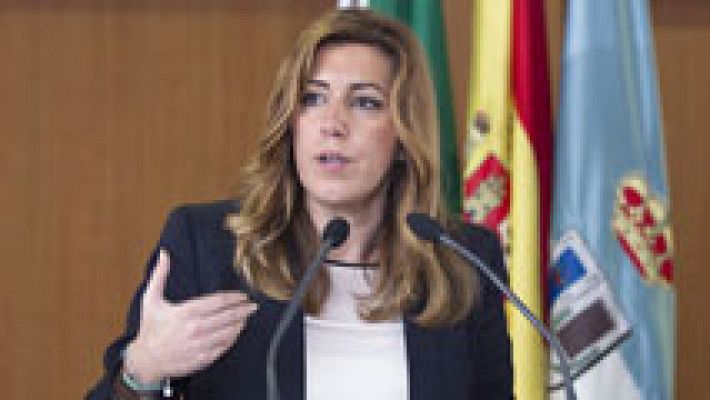 La dirección del PSOE dice que hay un compromiso de trabajo en común entre Díaz y Sánchez