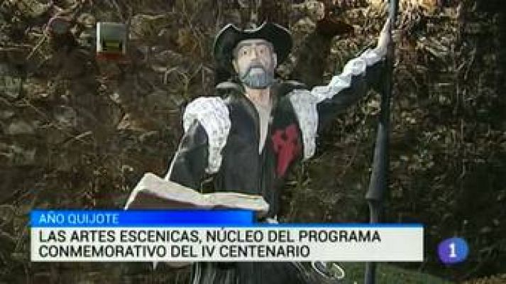 Noticias de Castilla-La Mancha - 23/01/15