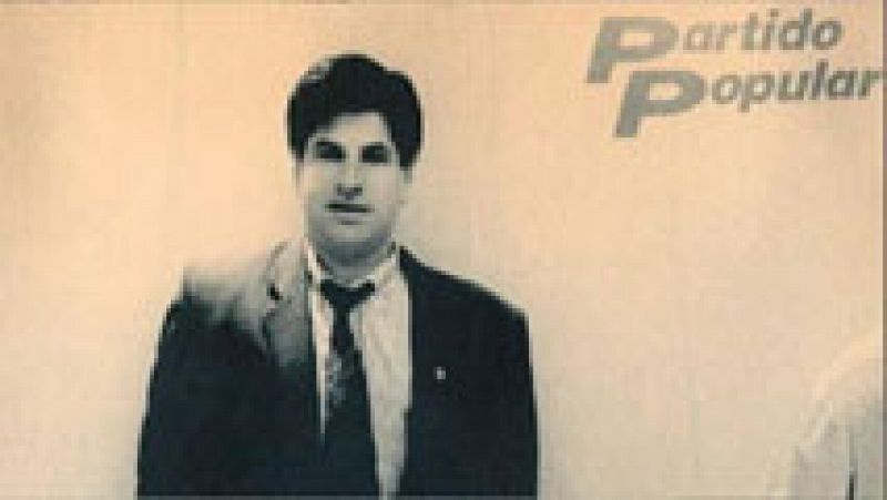 Se cumplen 20 años del asesinato a manos de ETA del concejal del PP Gregorio Ordóñez