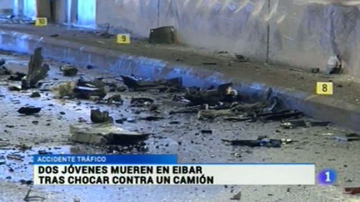 Telenorte - País Vasco - Telenorte País Vasco - 23/01/15