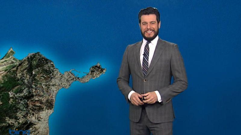 El tiempo en Ceuta - 23/01/15