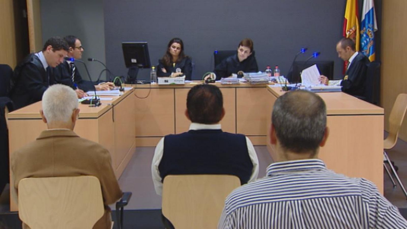 Canarias en 2' - 23/01/15 | Ver