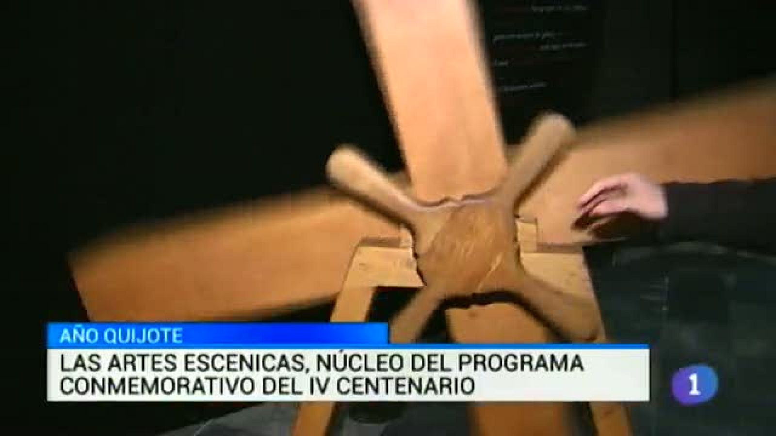 Noticias de Castilla-La Mancha 2 - 23/01/15 | Ver