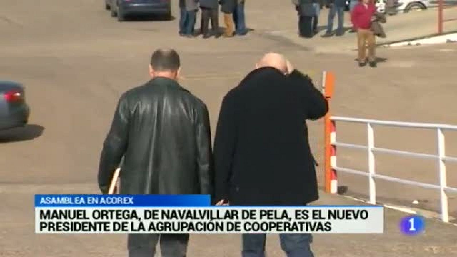 Noticias de Extremadura 2 - 23/01/15 | Ver