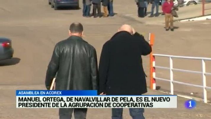 Noticias de Extremadura 2 - 23/01/15