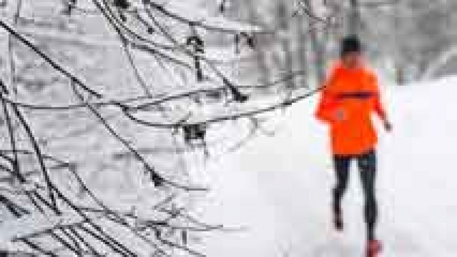 El tiempo: Sigue el viento fuerte y se mantienen las heladas | RTVE Play