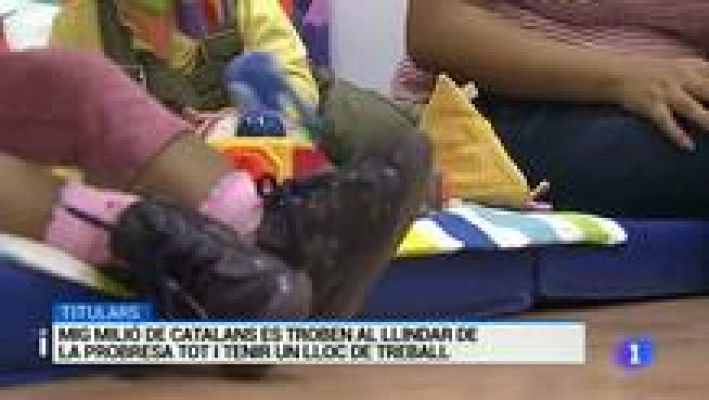 L'Informatiu - L'Informatiu 2 - 23/01/2015