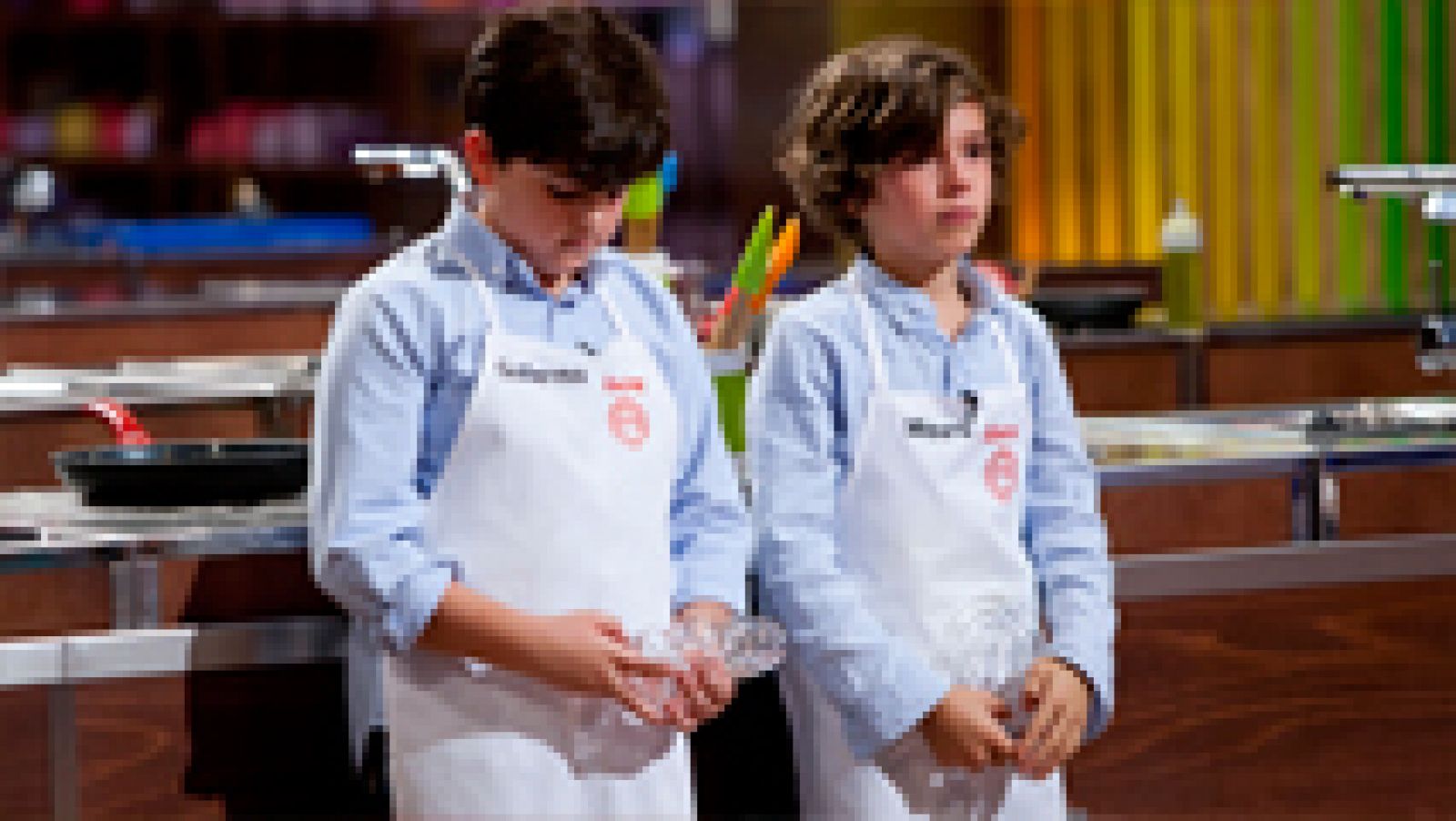 MasterChef Junior: Guillermo y Mauro se quedan a las puertas de la final | RTVE Play