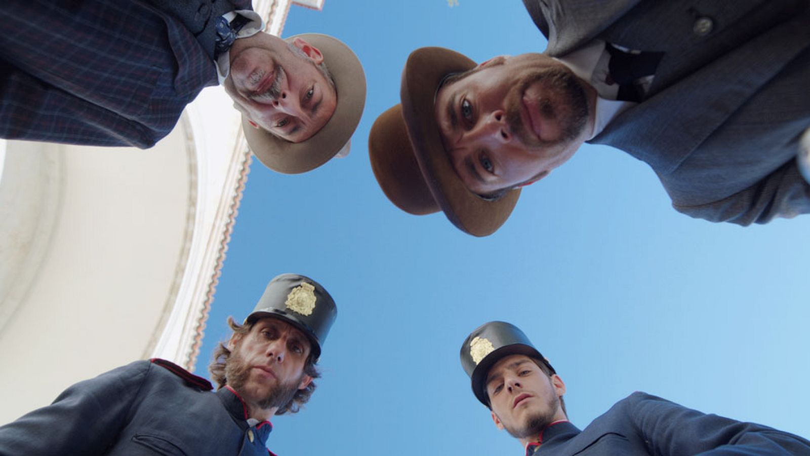 Víctor Ros - La Brigada Metropolitana, lealtad a prueba de balas