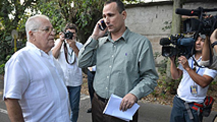 La subsecretaria de Estado de EE.UU. se reúne con disidentes cubanos en La Habana