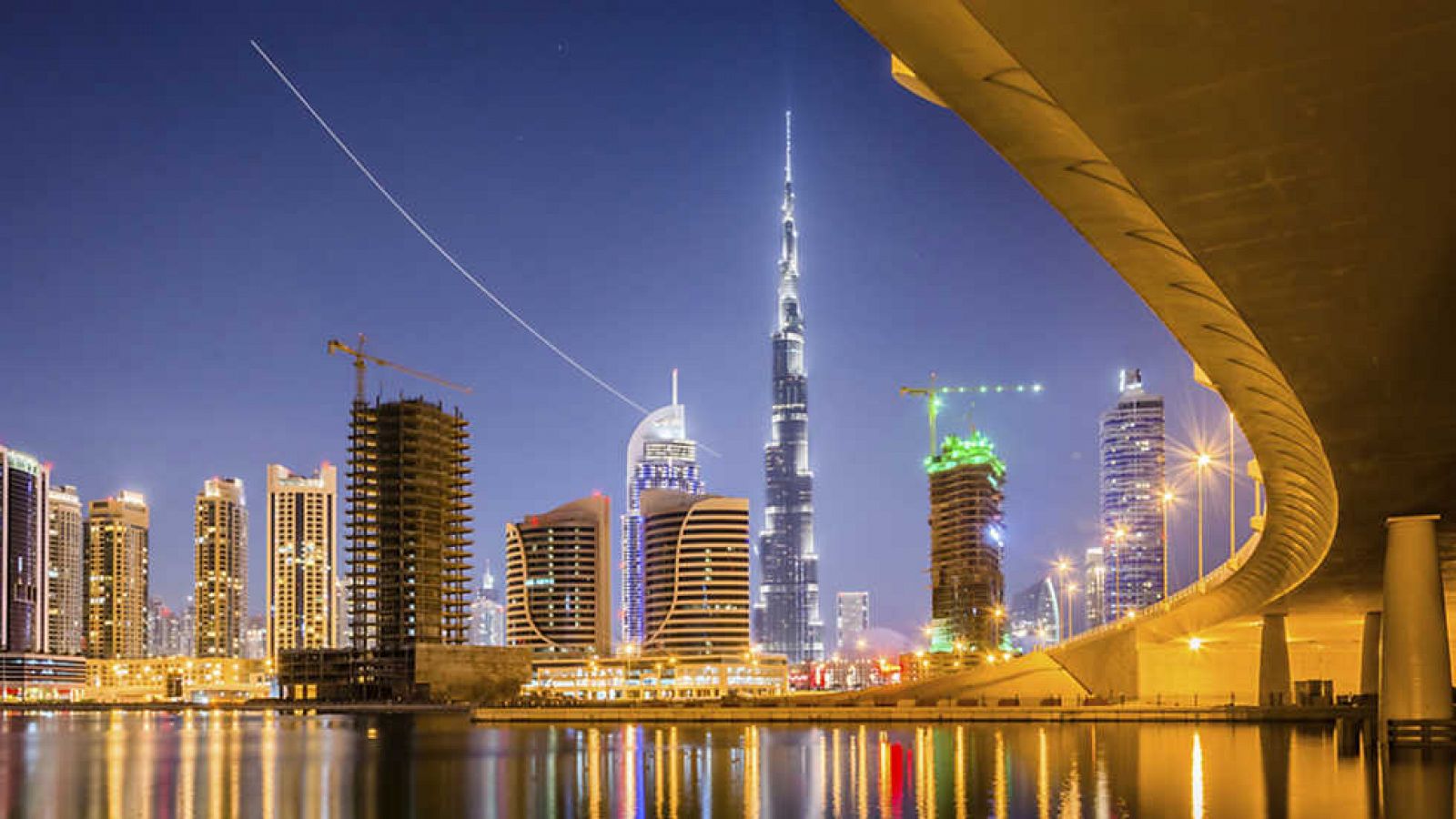 Grandes documentales - ¿Por qué Dubái?