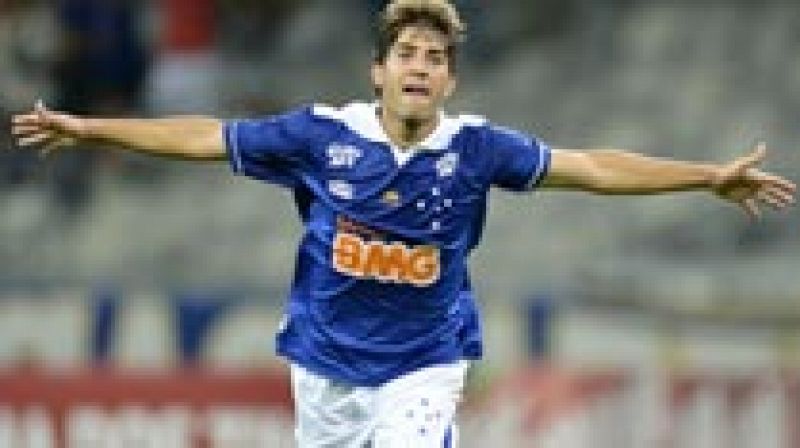 Lucas Silva, nuevo jugador del Madrid