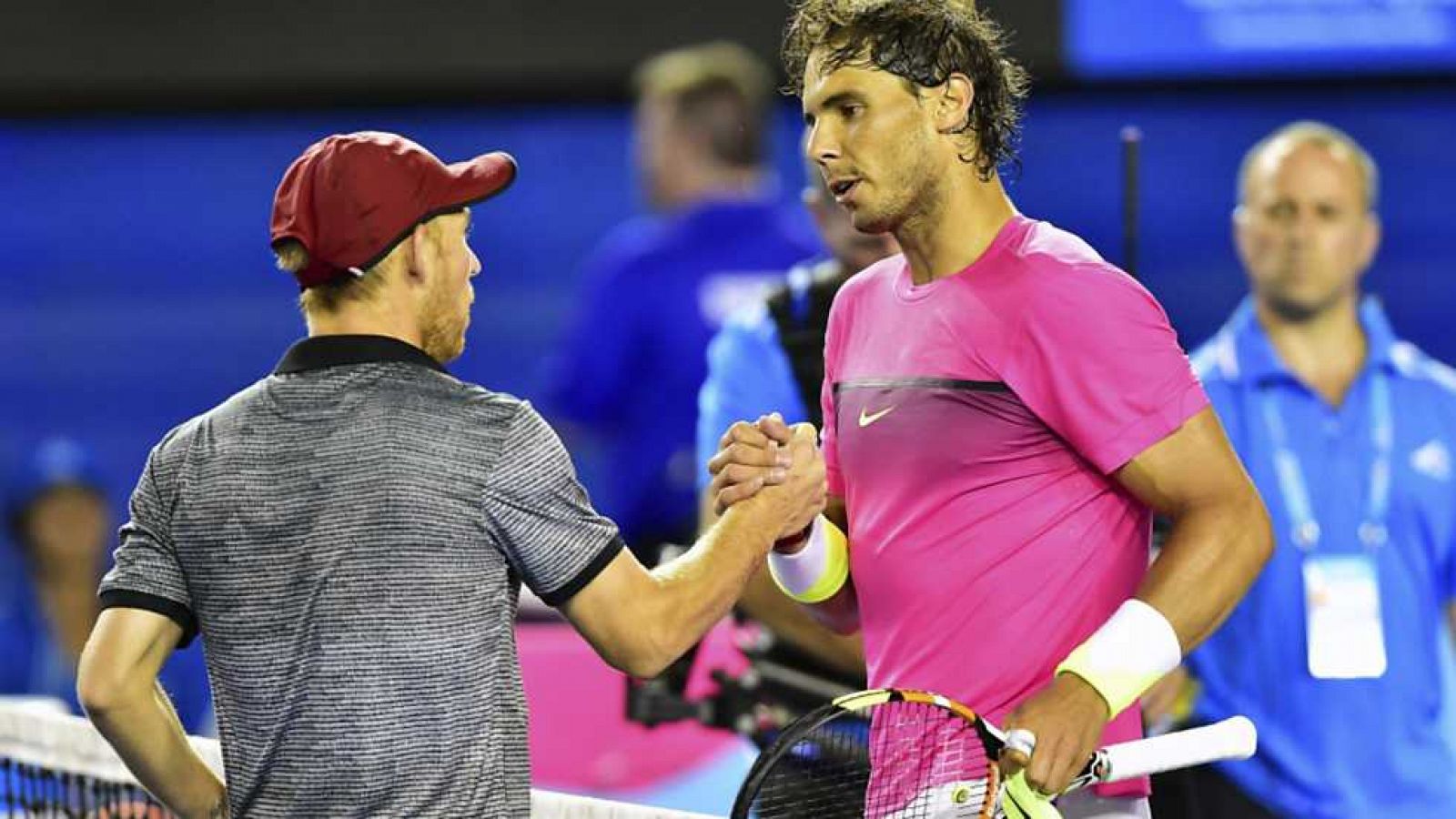 Conexión tdp - 23/01/15  - ver ahora