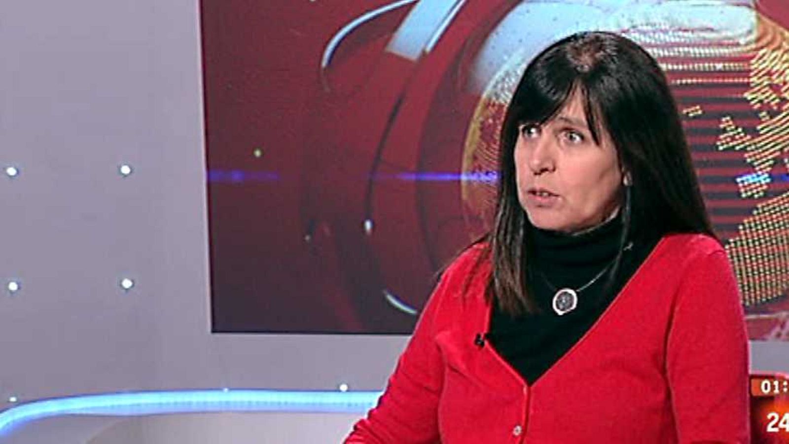 Latinoamérica en 24 horas - 23/01/15  - Ver ahora