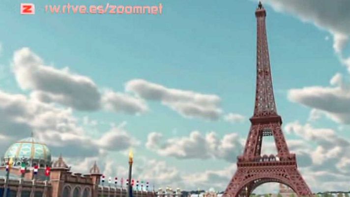 Zoom net - 3D Experience, Kindle y Baboon